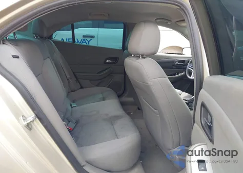 2015 Chevrolet Malibu Ls from USA, damaged, VIN 1G11B5SL1FF198718